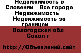 Недвижимость в Словении - Все города Недвижимость » Недвижимость за границей   . Вологодская обл.,Сокол г.